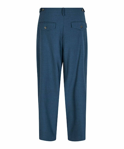 Philadelphia Pleated Trouser