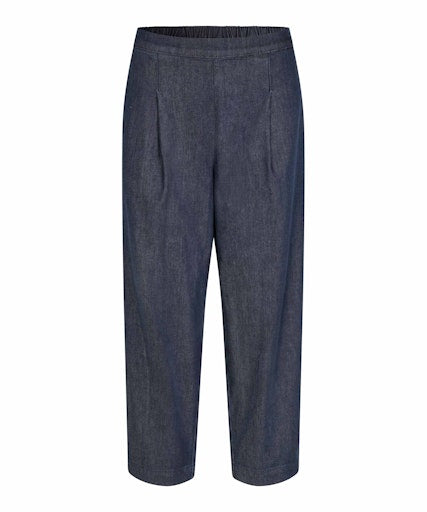 Parker Pleated Trouser