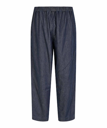 Parker Pleated Trouser