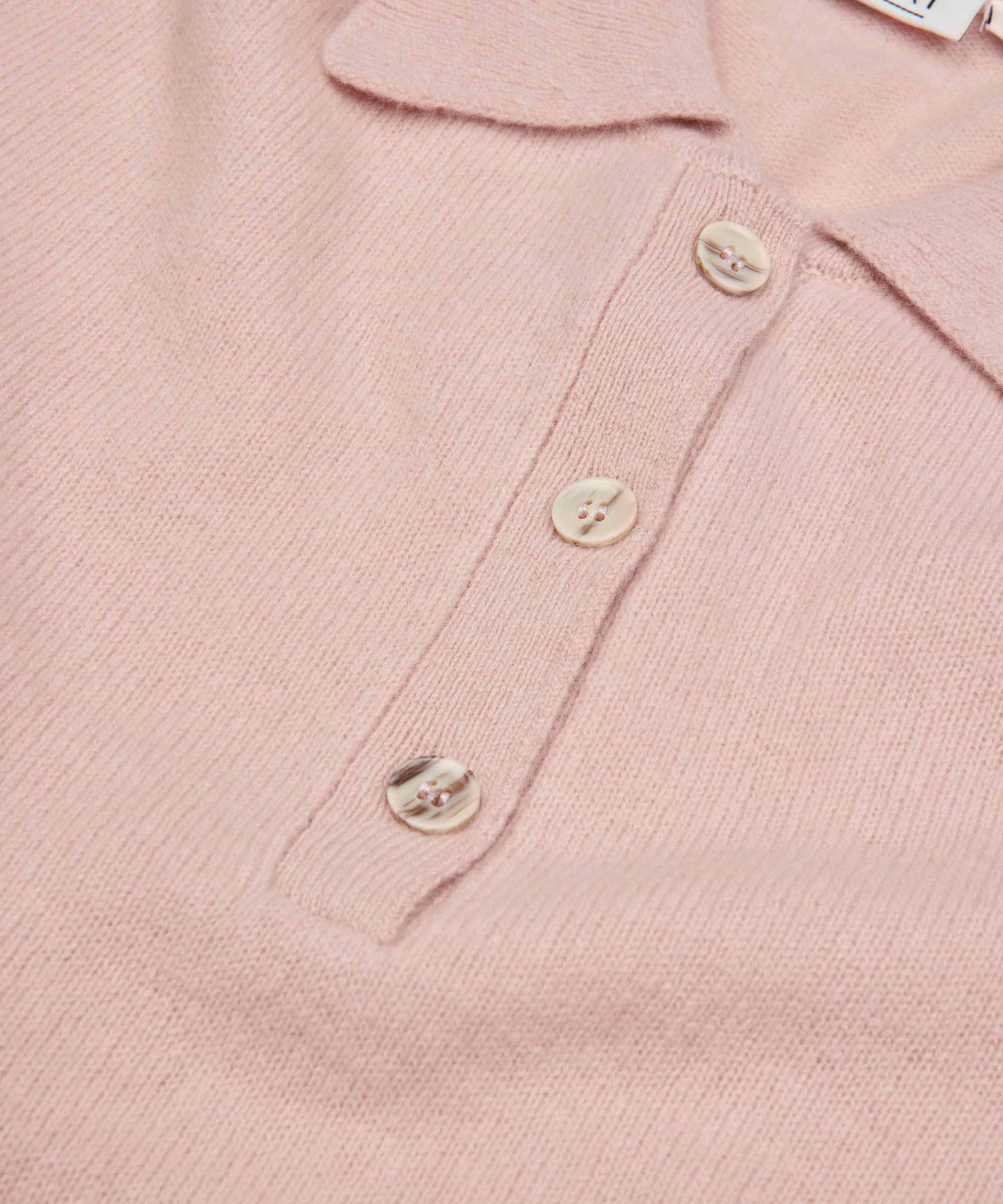 Masai MAFynoria Knitted Polo Top