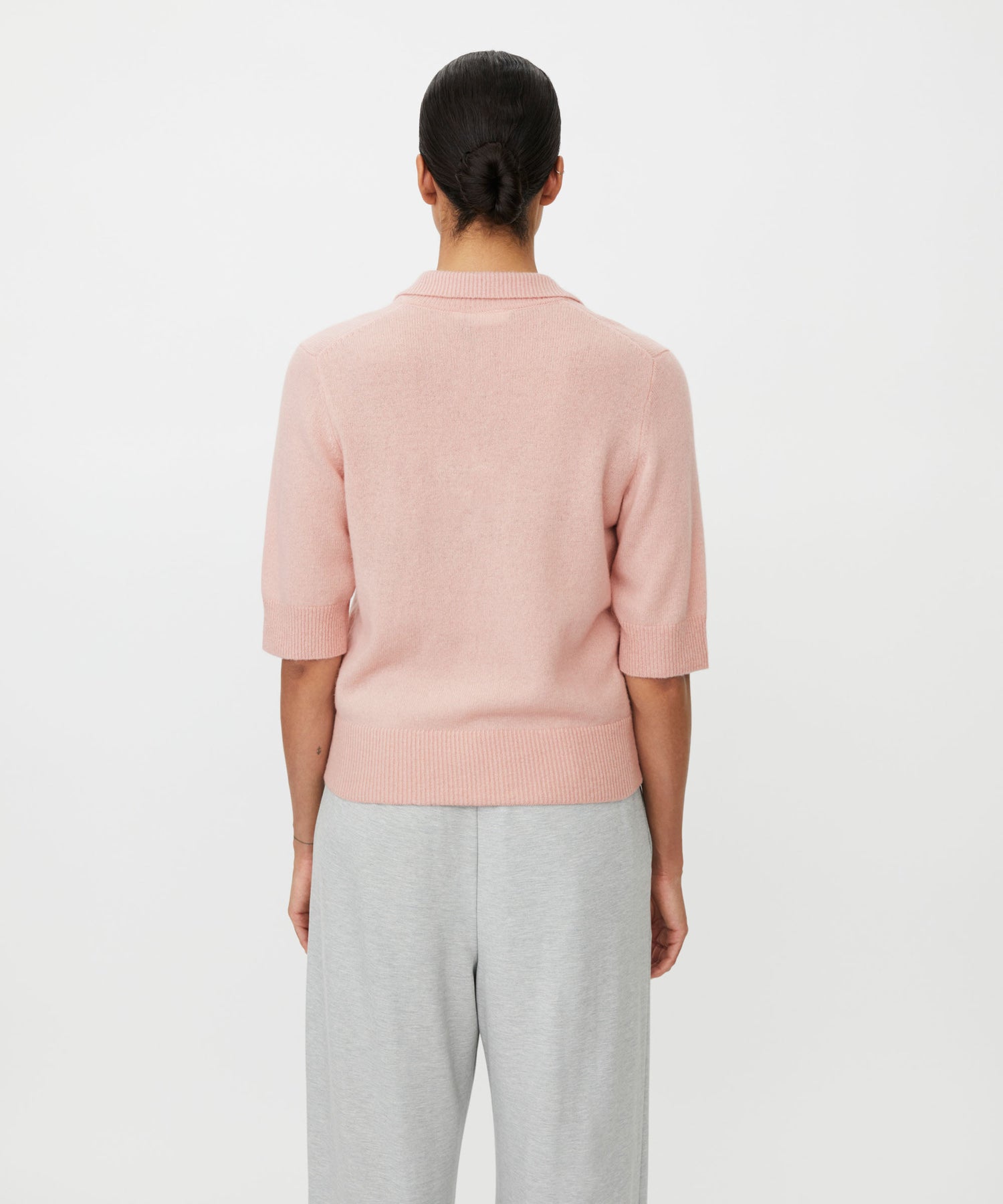 Masai MAFynoria Knitted Polo Top