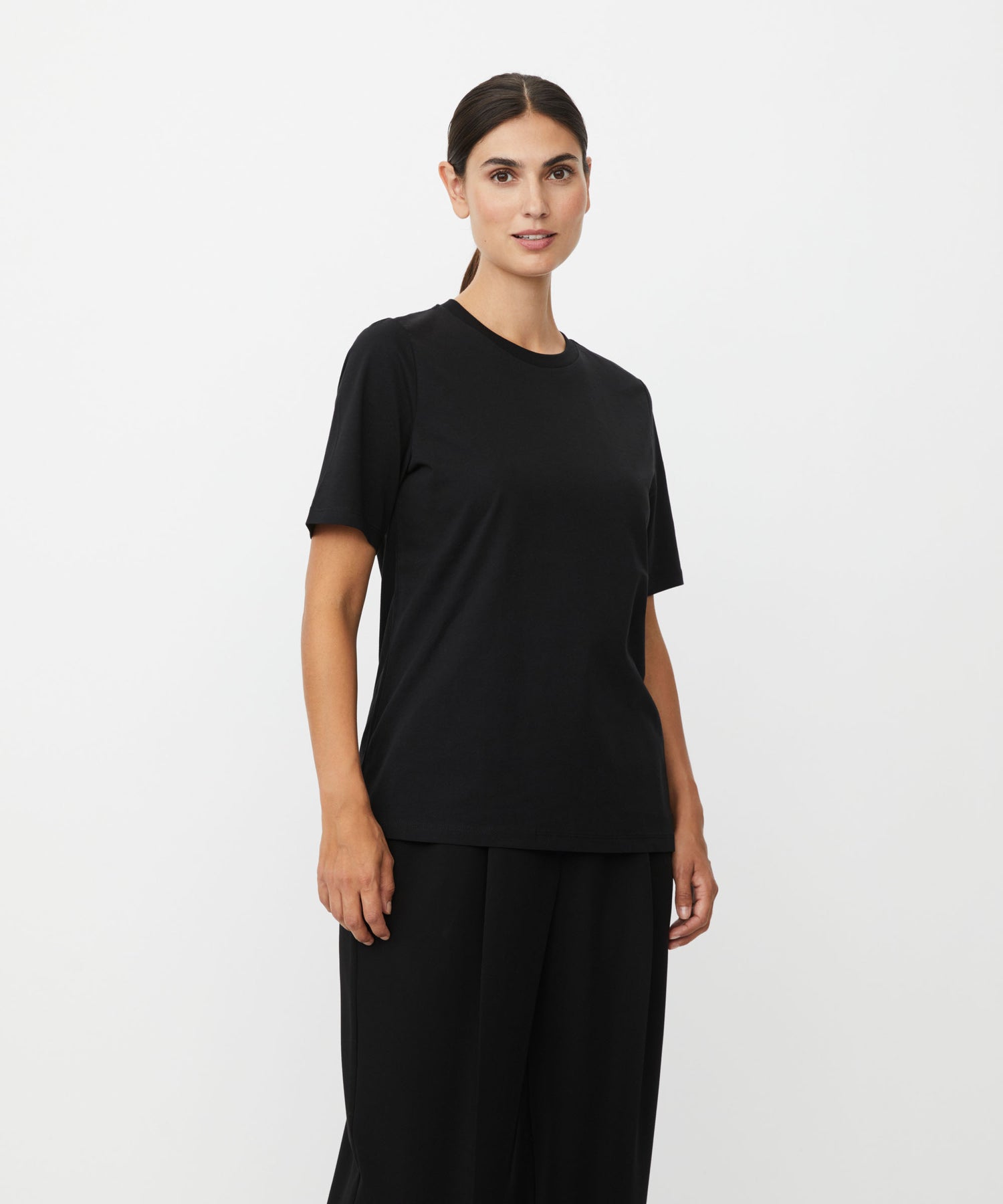 Masai MABrynoi Black T-Shirt