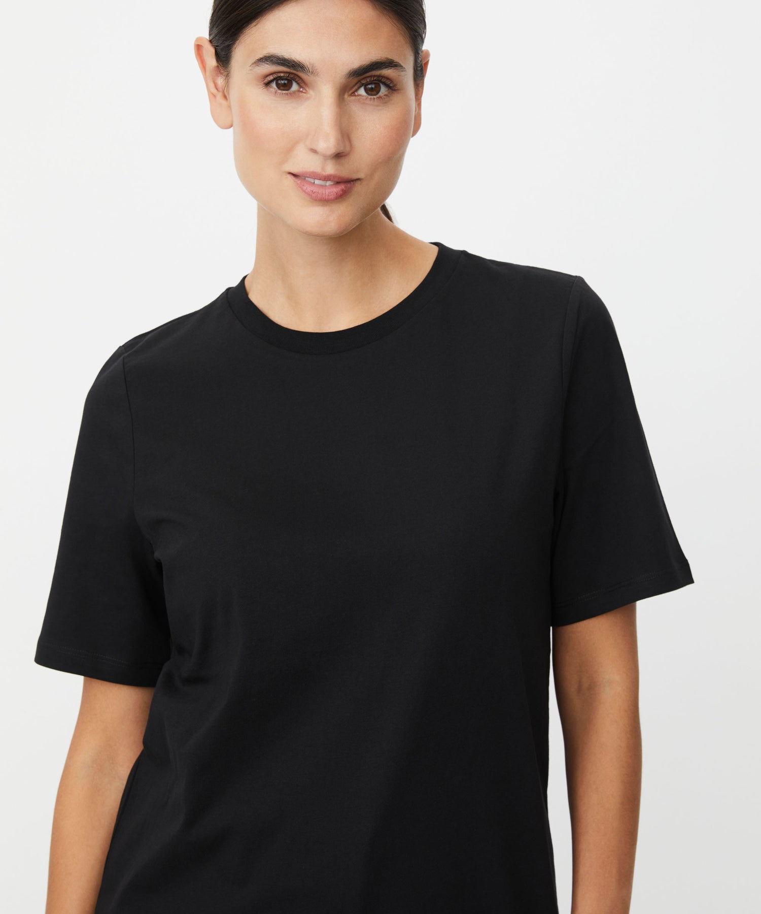 Masai MABrynoi Black T-Shirt