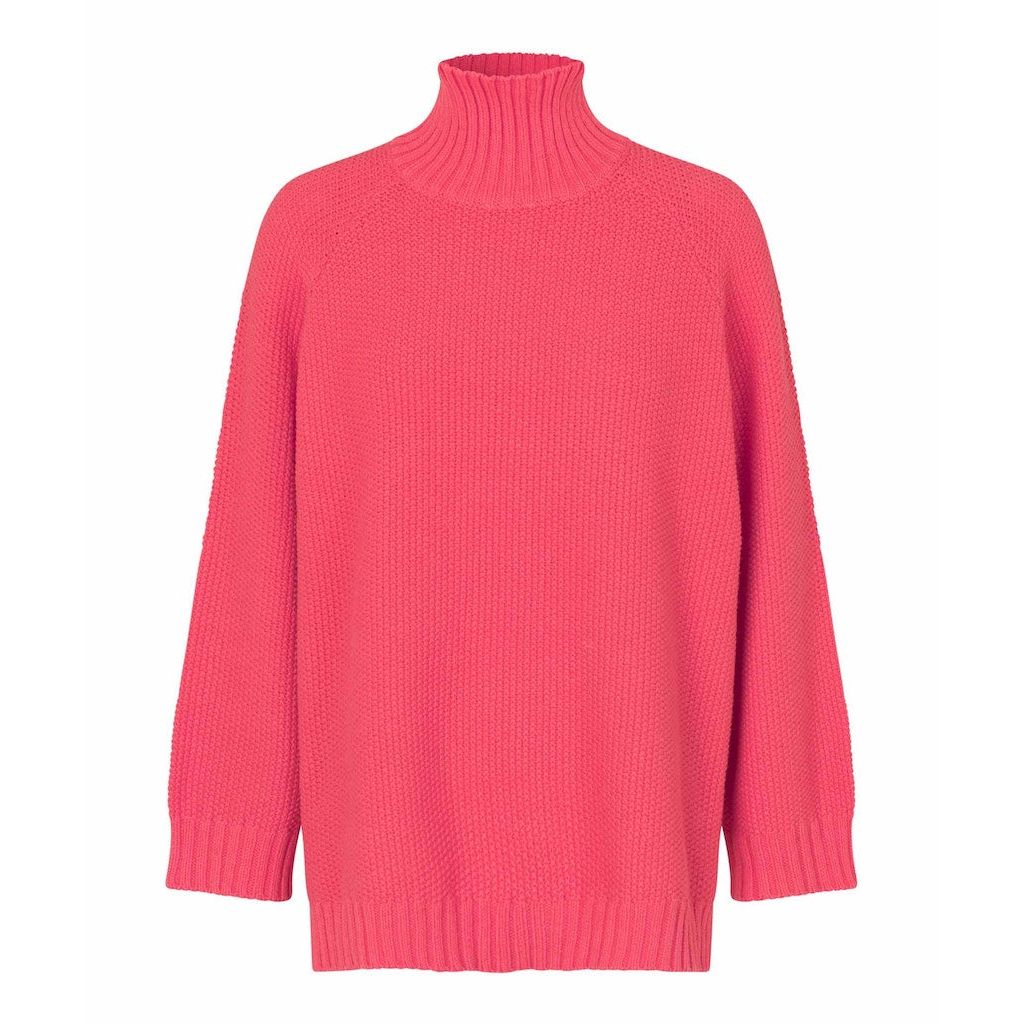 Francisca High Neck Jumper