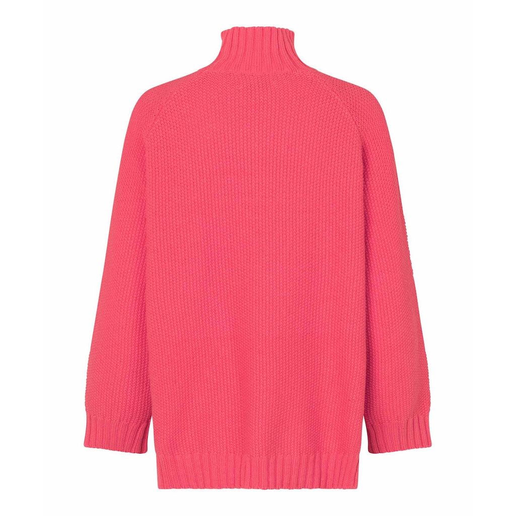 Francisca High Neck Jumper