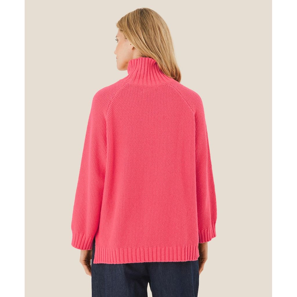 Francisca High Neck Jumper