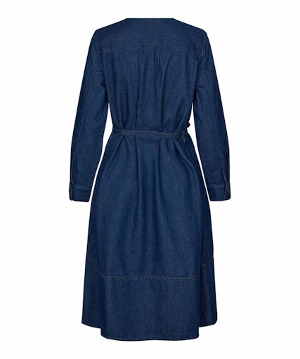 Nisha Denim Dress