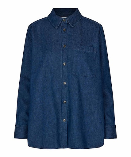 Indiba Denim Shirt