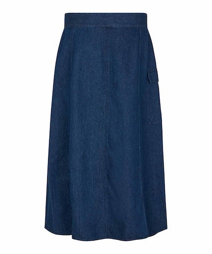 Sanchia Denim Skirt