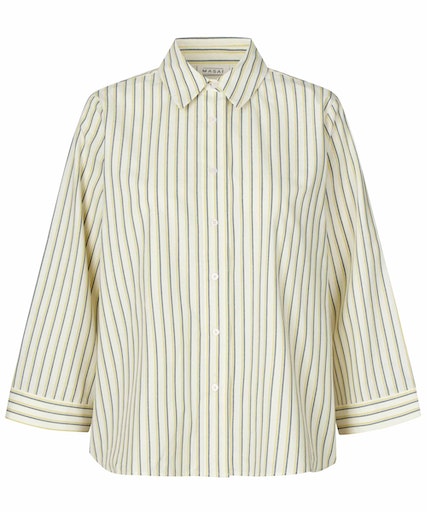 Iduki Stripe Shirt