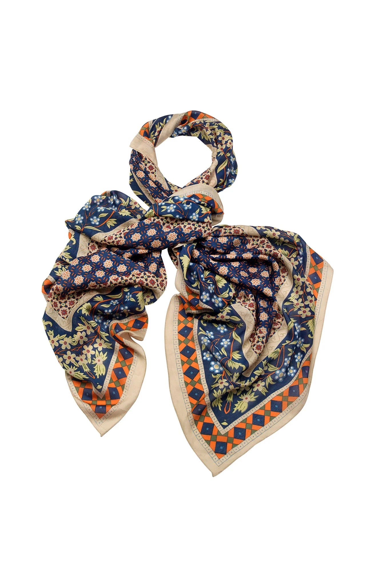 Printed Scarf