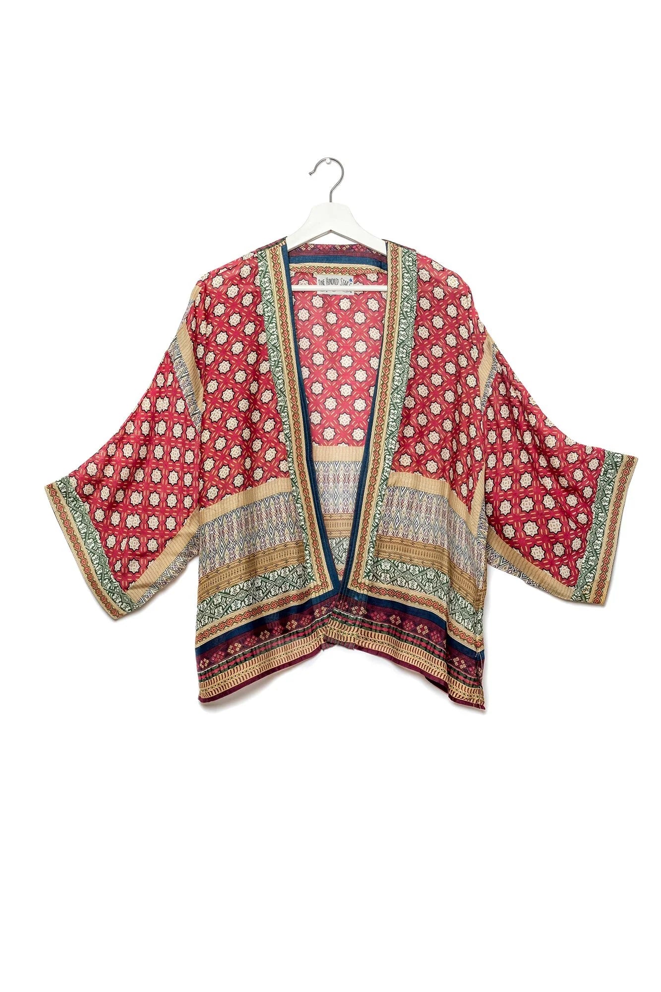 Moorish Kimono