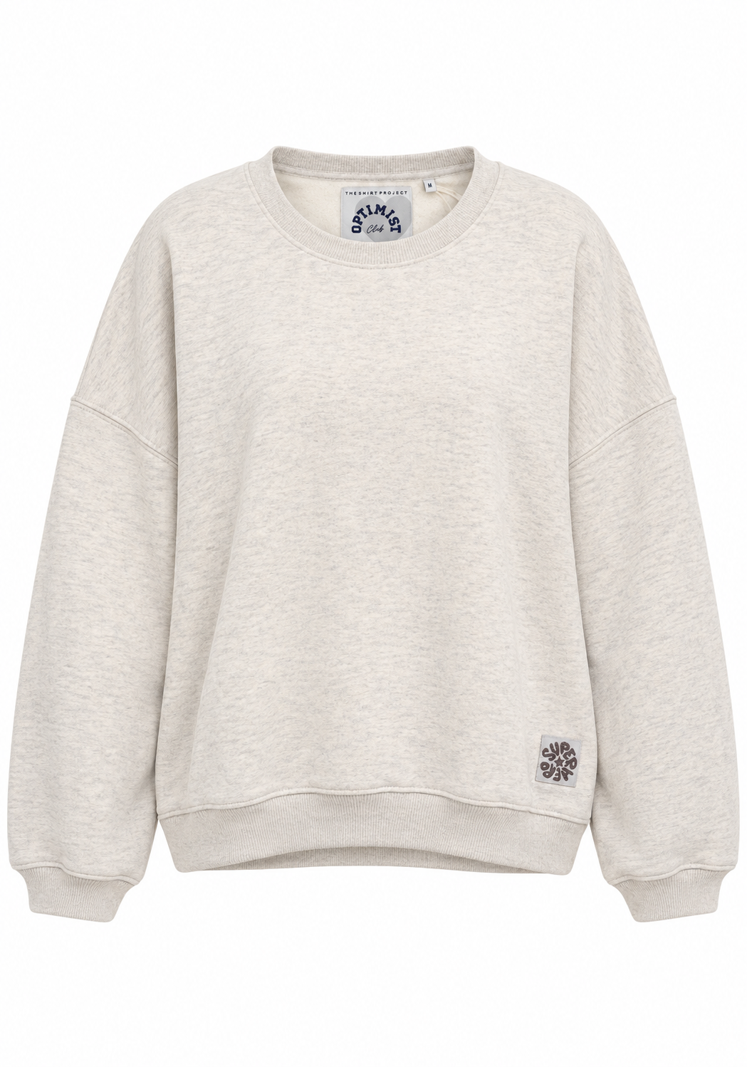 The Shirt Project Superhero Sweatshirt 51897