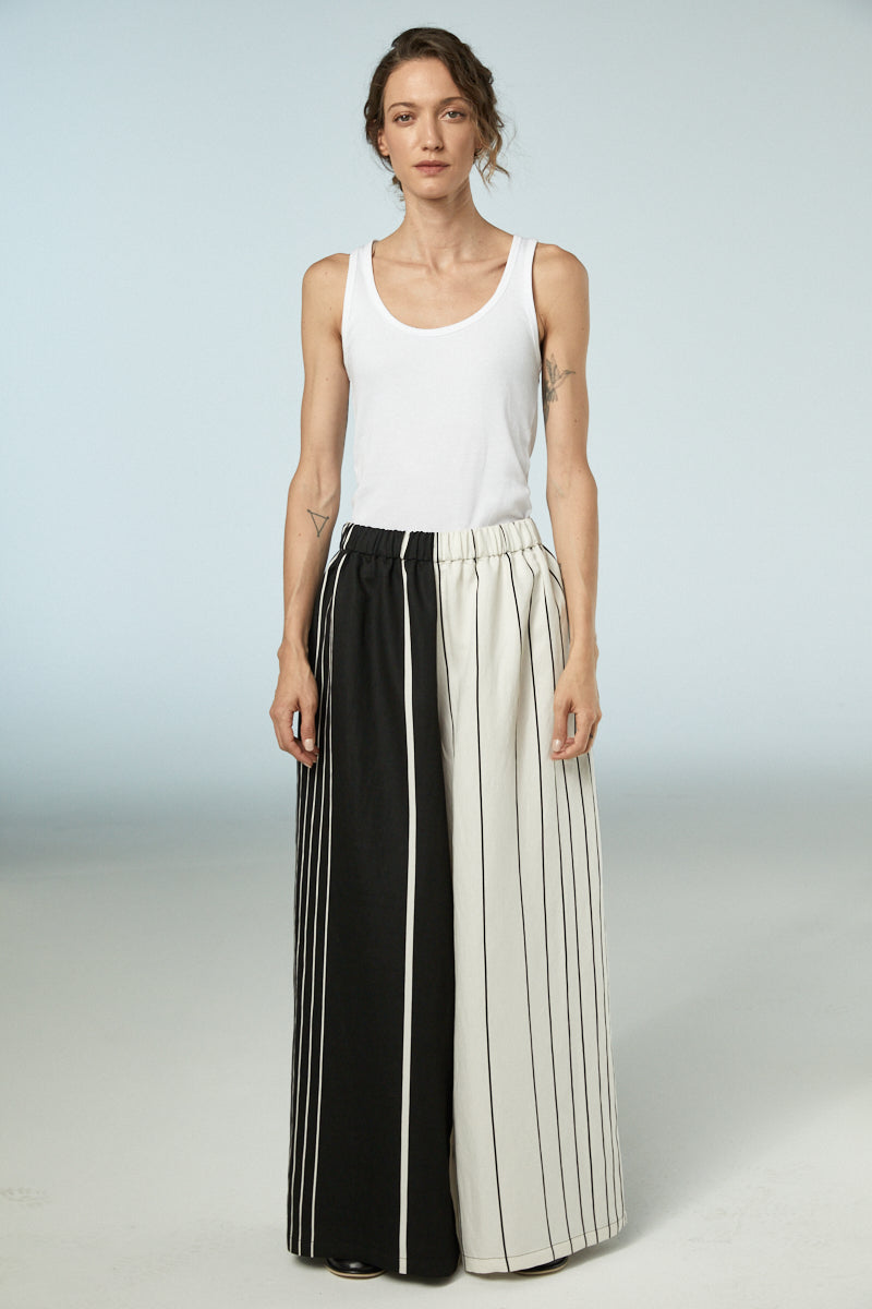 Neirami Palazzo Trousers Orizon