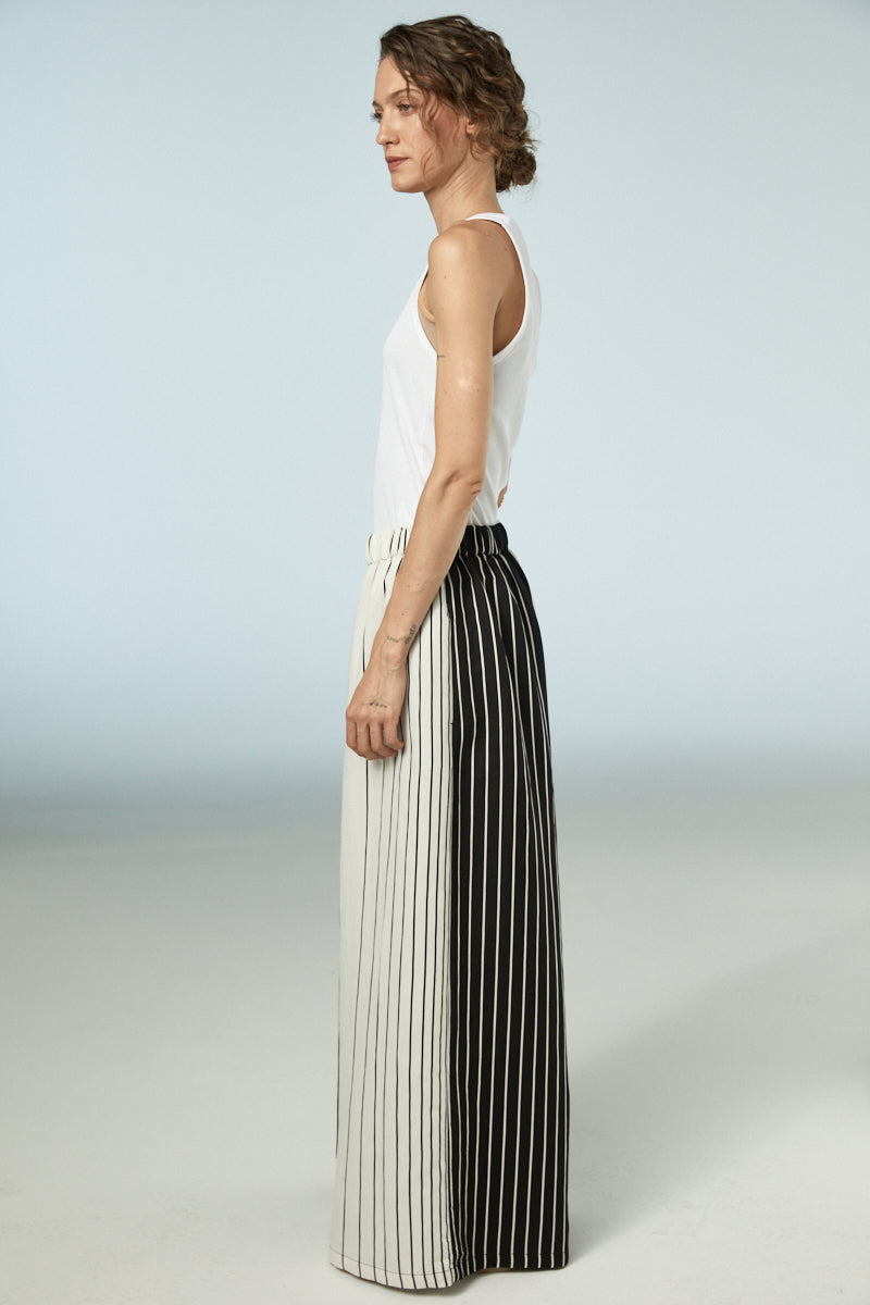 Neirami Palazzo Trousers Orizon