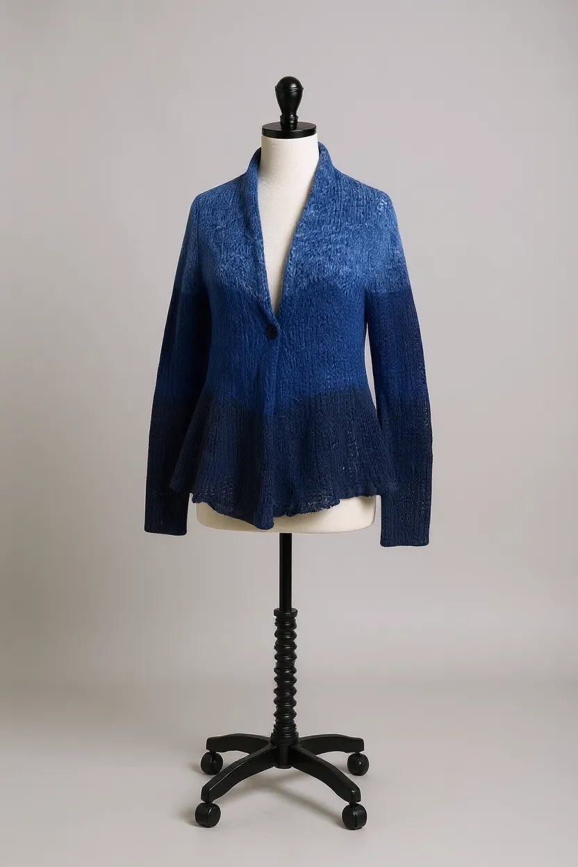 Neirami Alpaca Degrade Cardigan
