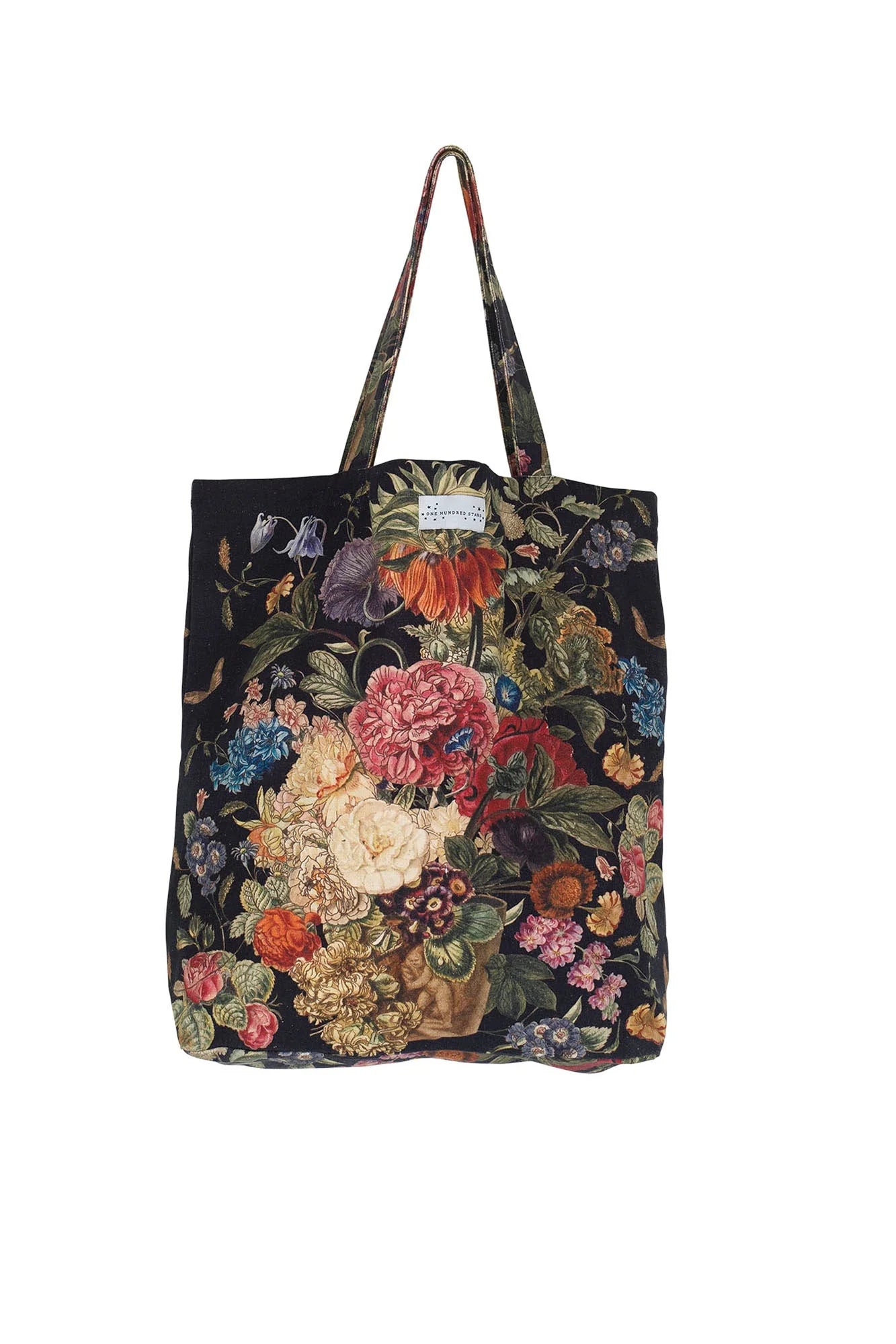 Canvas Bag Primula