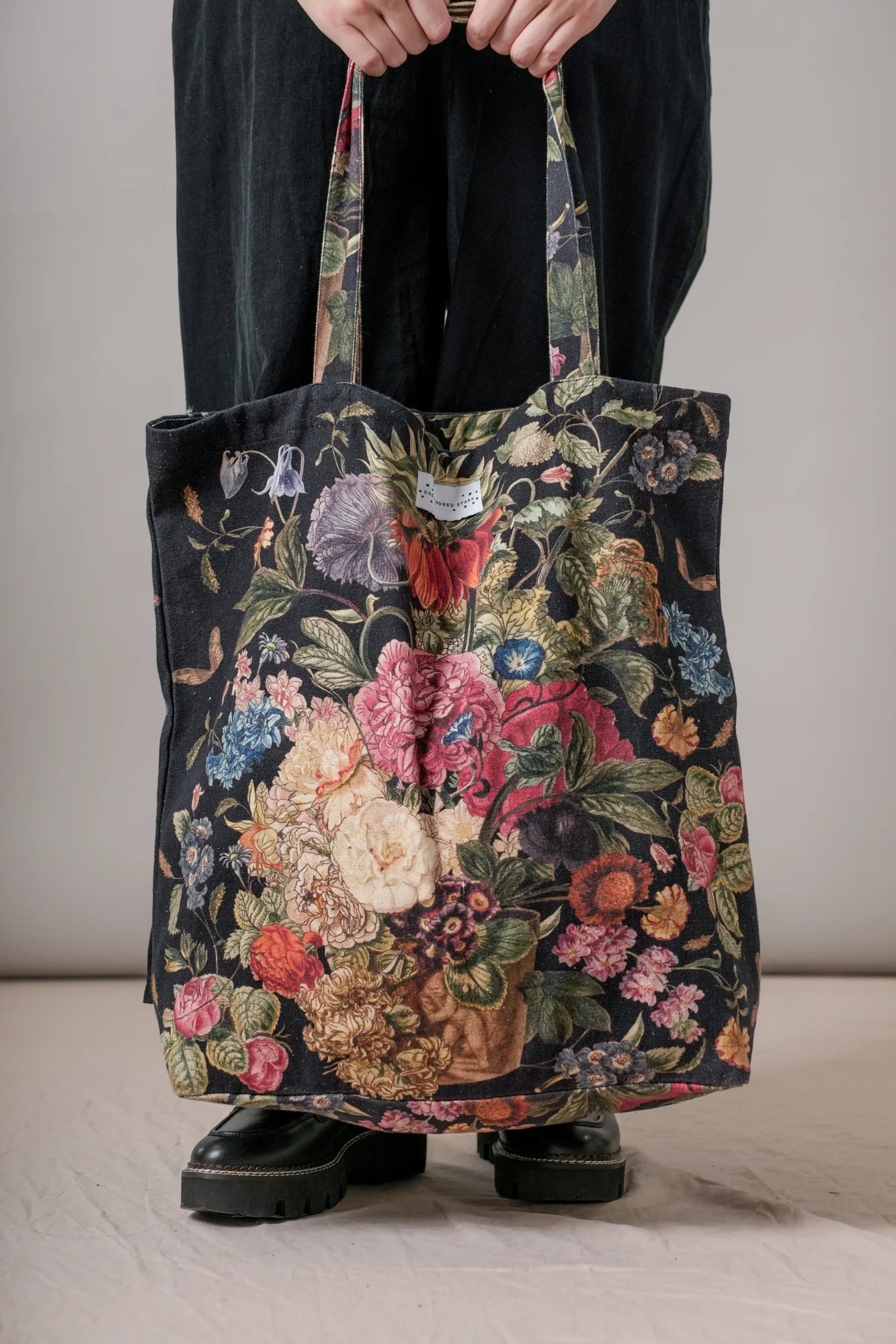 Canvas Bag Primula