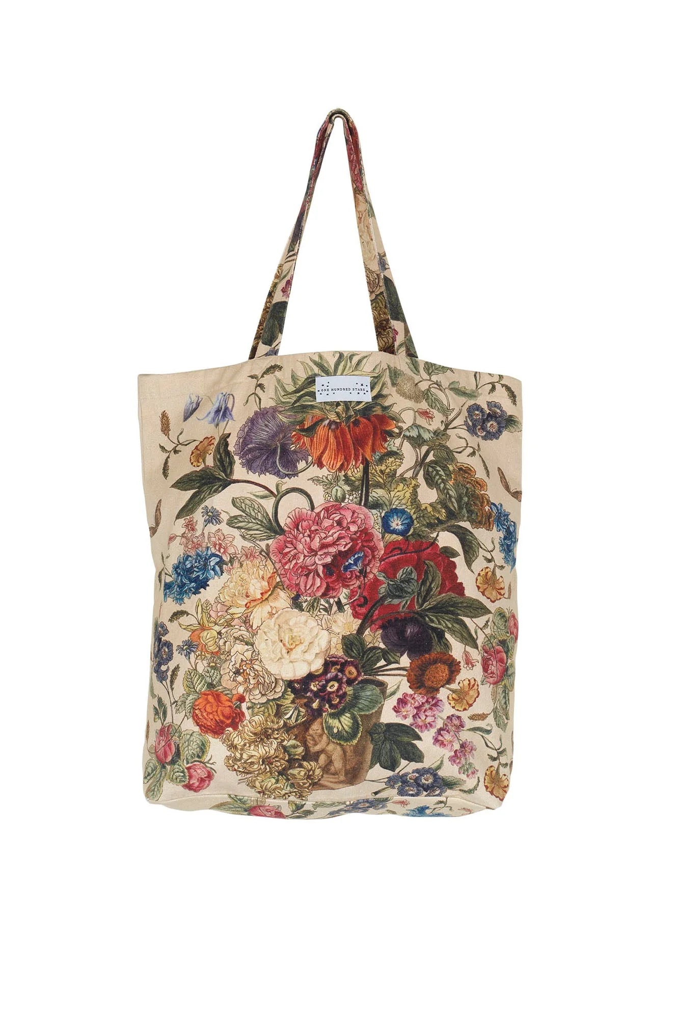 Canvas Bag Primula