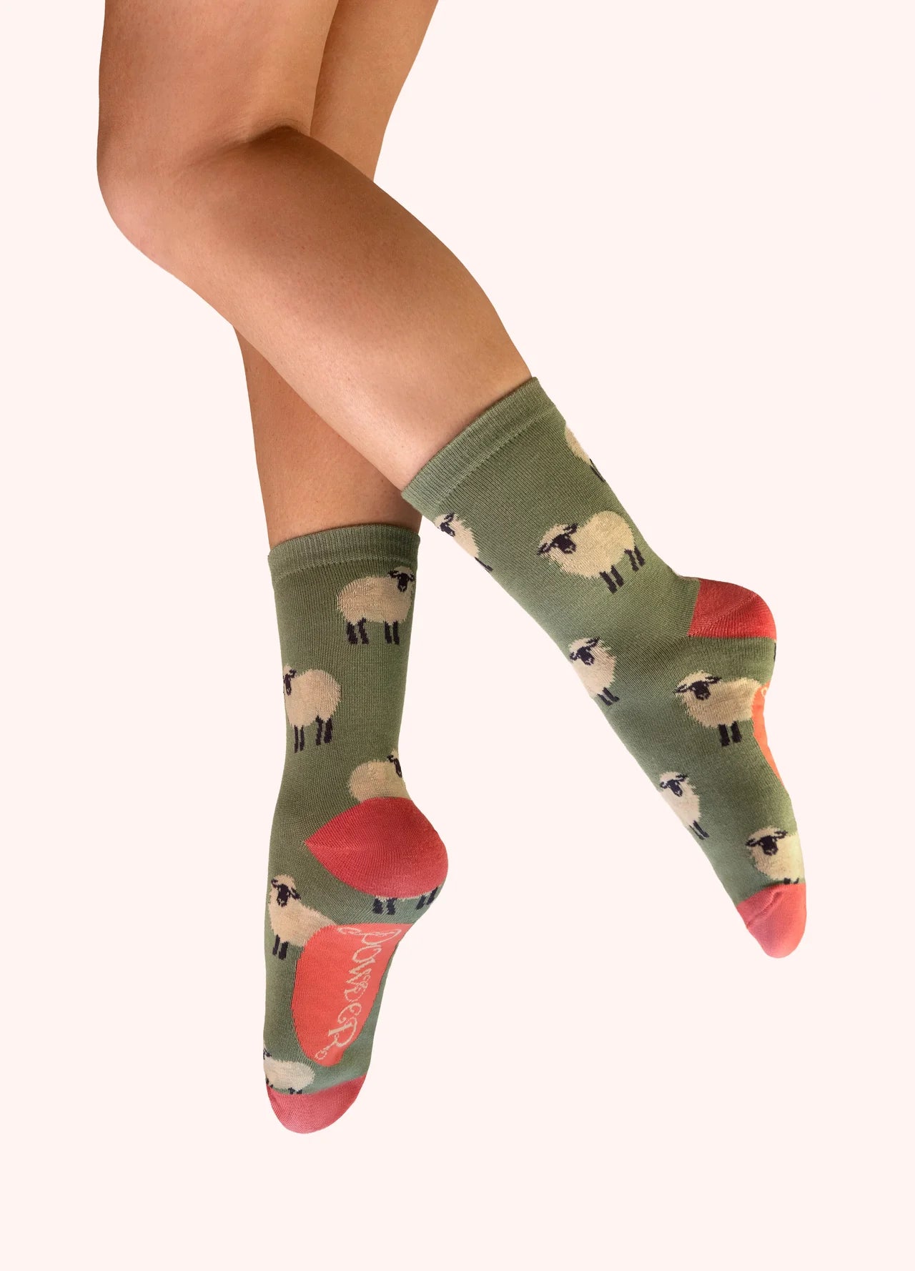 Powder AW26 Sheep Ankle Socks