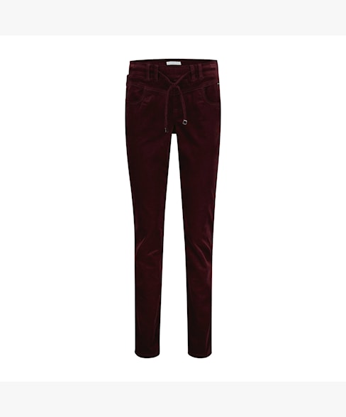 Tessy Velvet Trousers