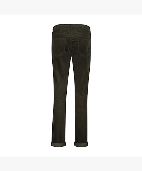 Tessy Velvet Trousers