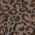 Grey Brown Leopard