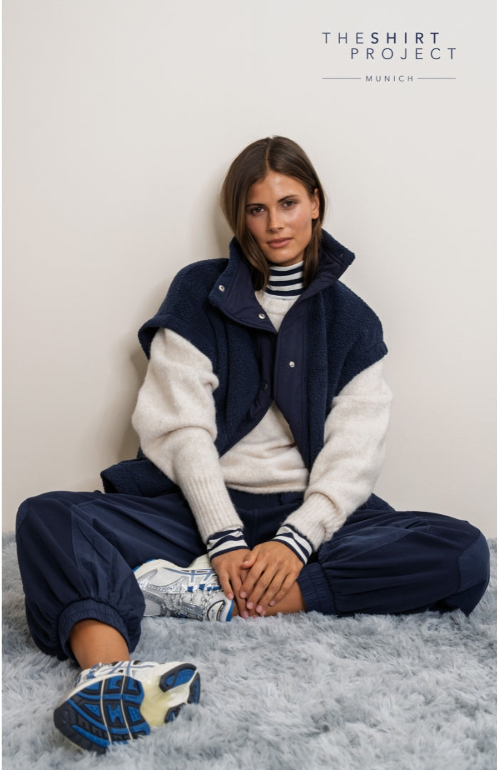 The Shirt Project Fleece Top 51911