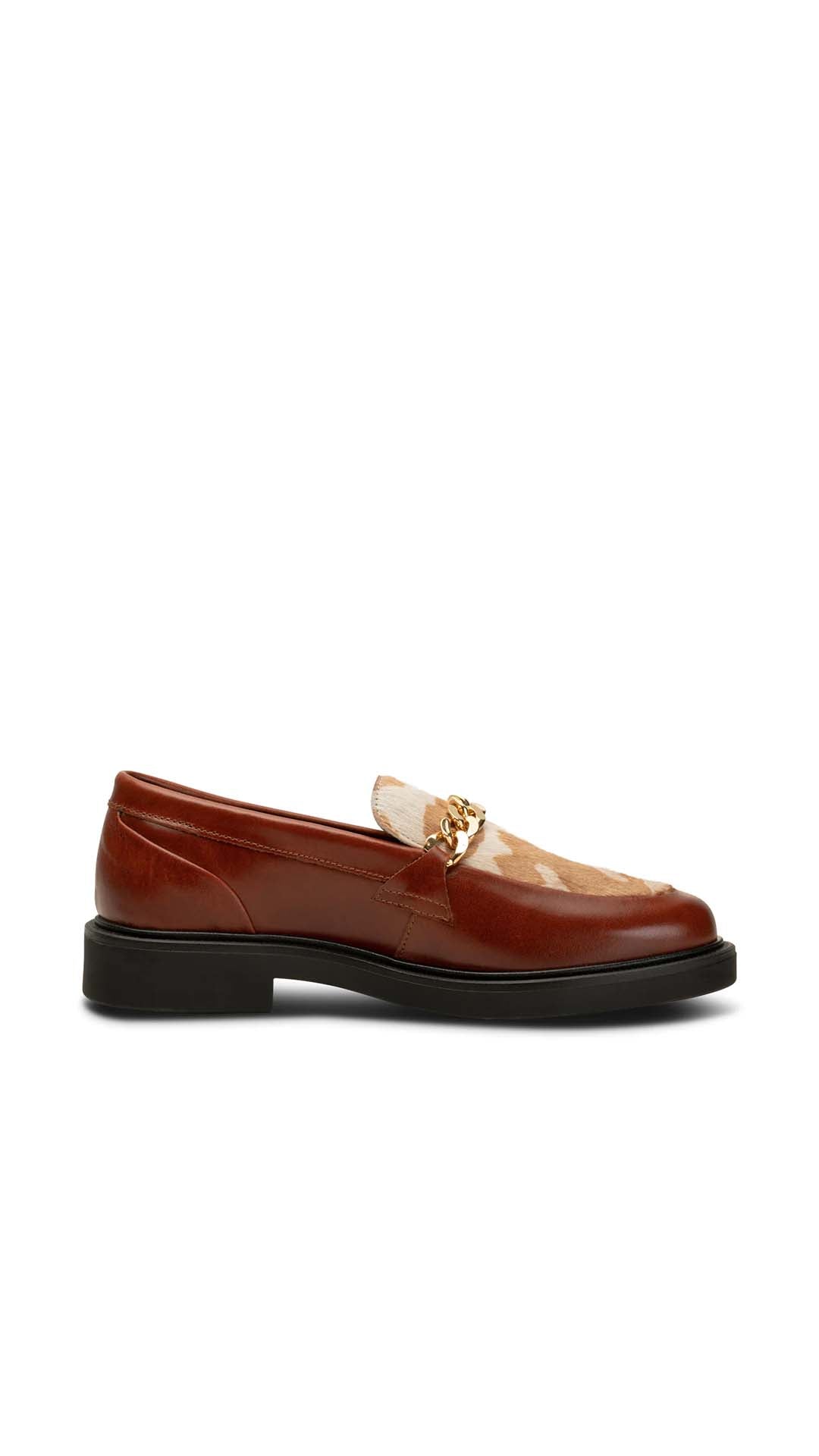 Thyra Chain Loafer