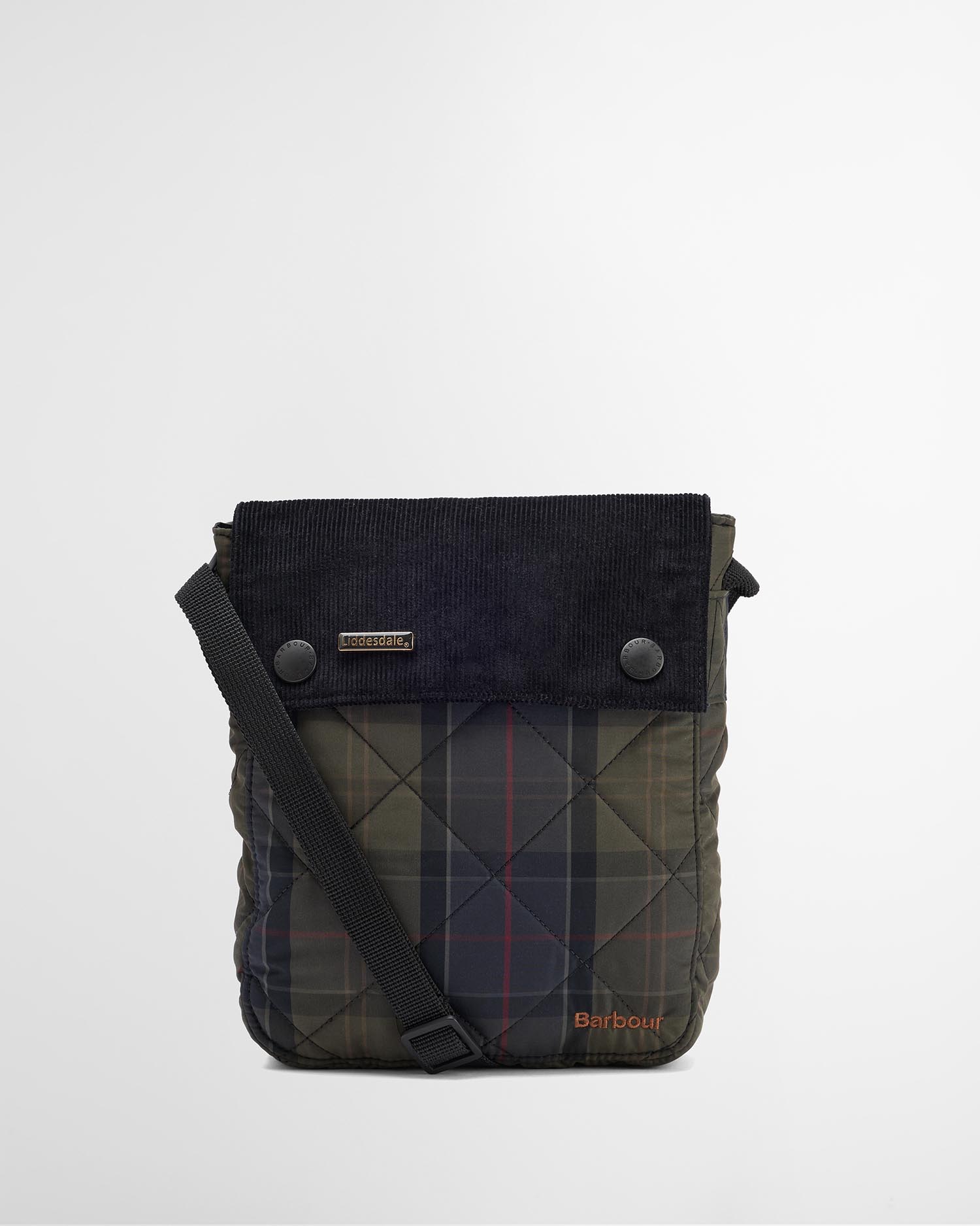 Barbour Tartan Liddesdale Crossbody Bag