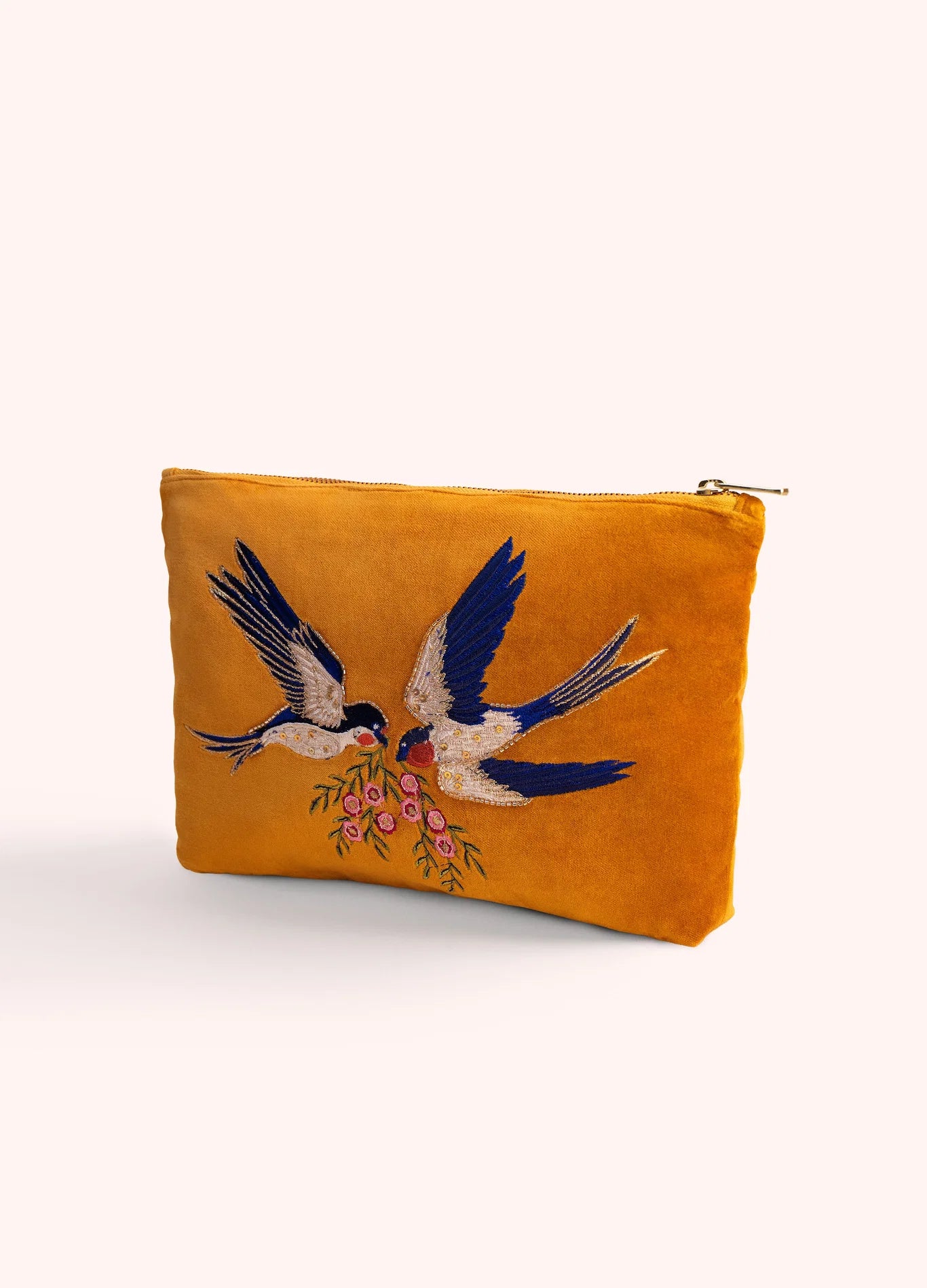 Powder AW26 Swallow Zip Pouch