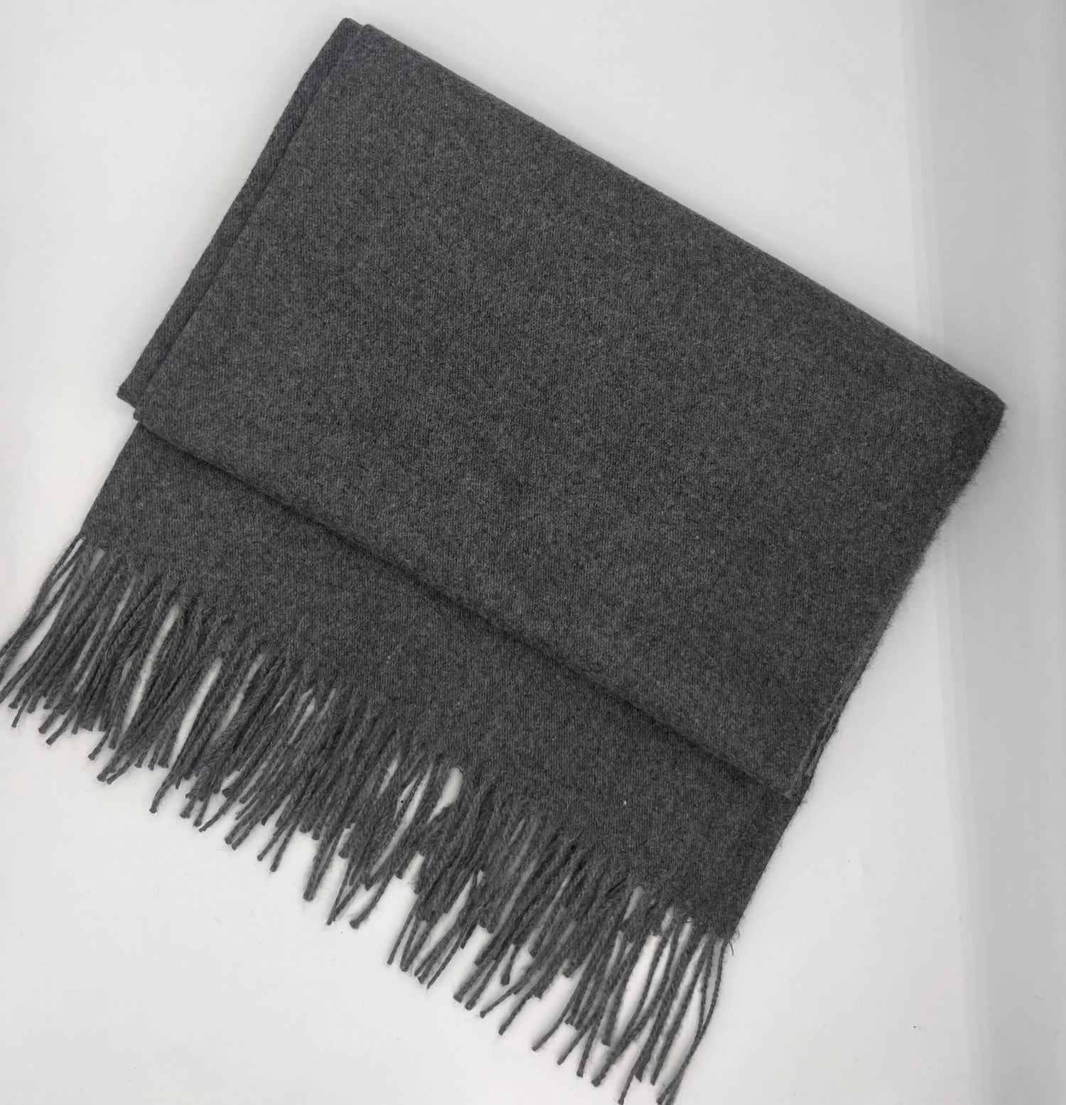 Plain Lightweight Scarf