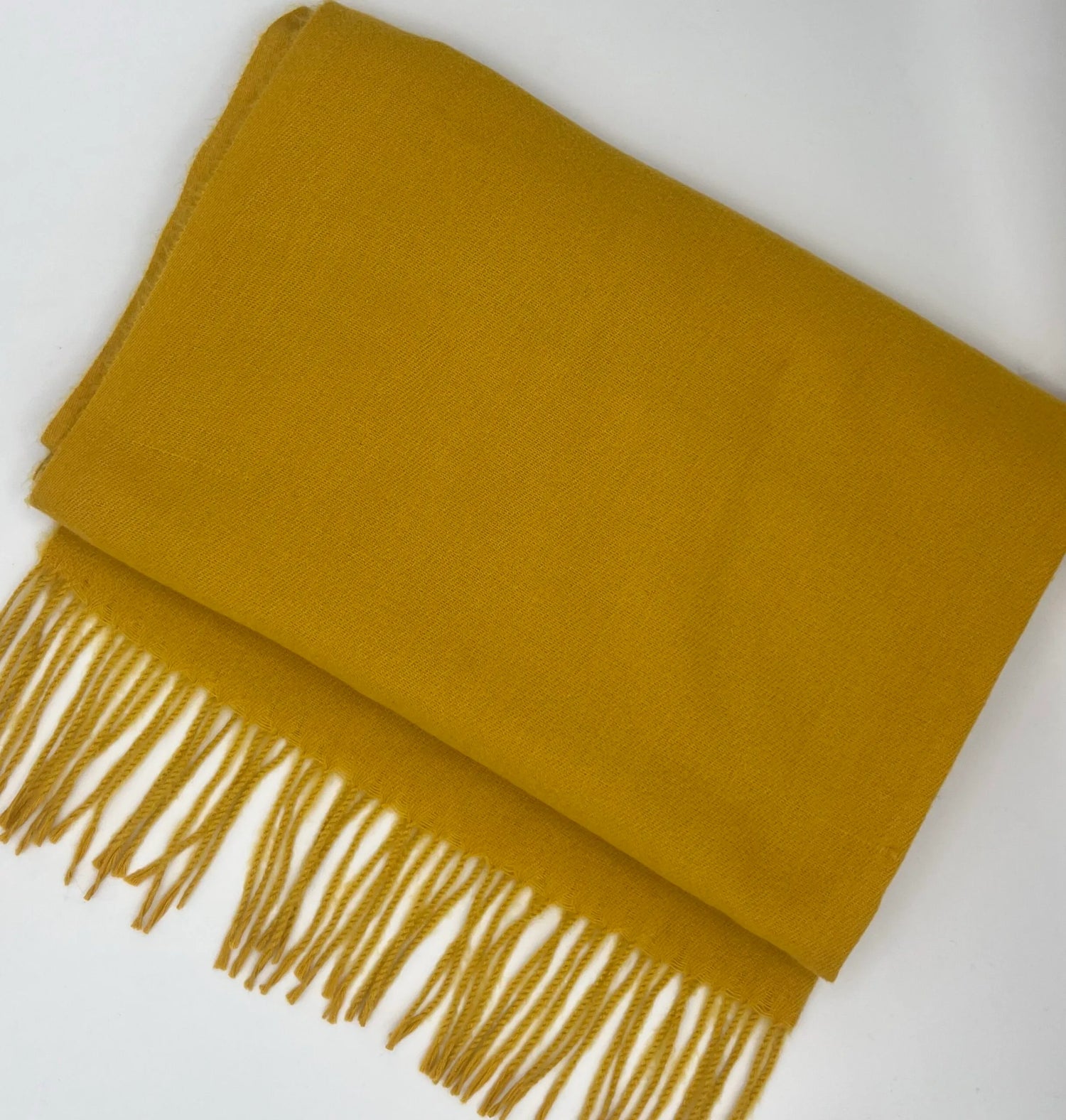 Plain Lightweight Scarf