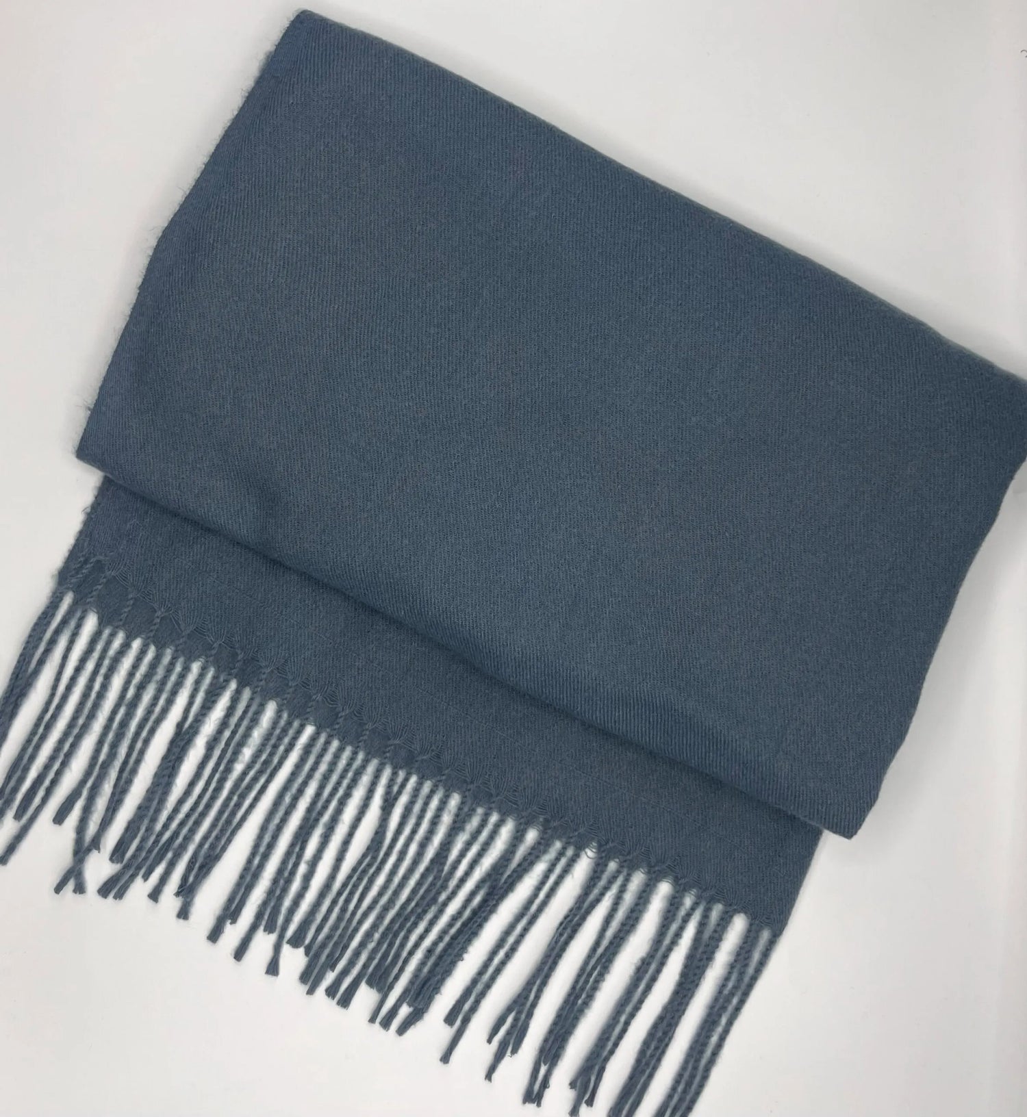 Plain Lightweight Scarf