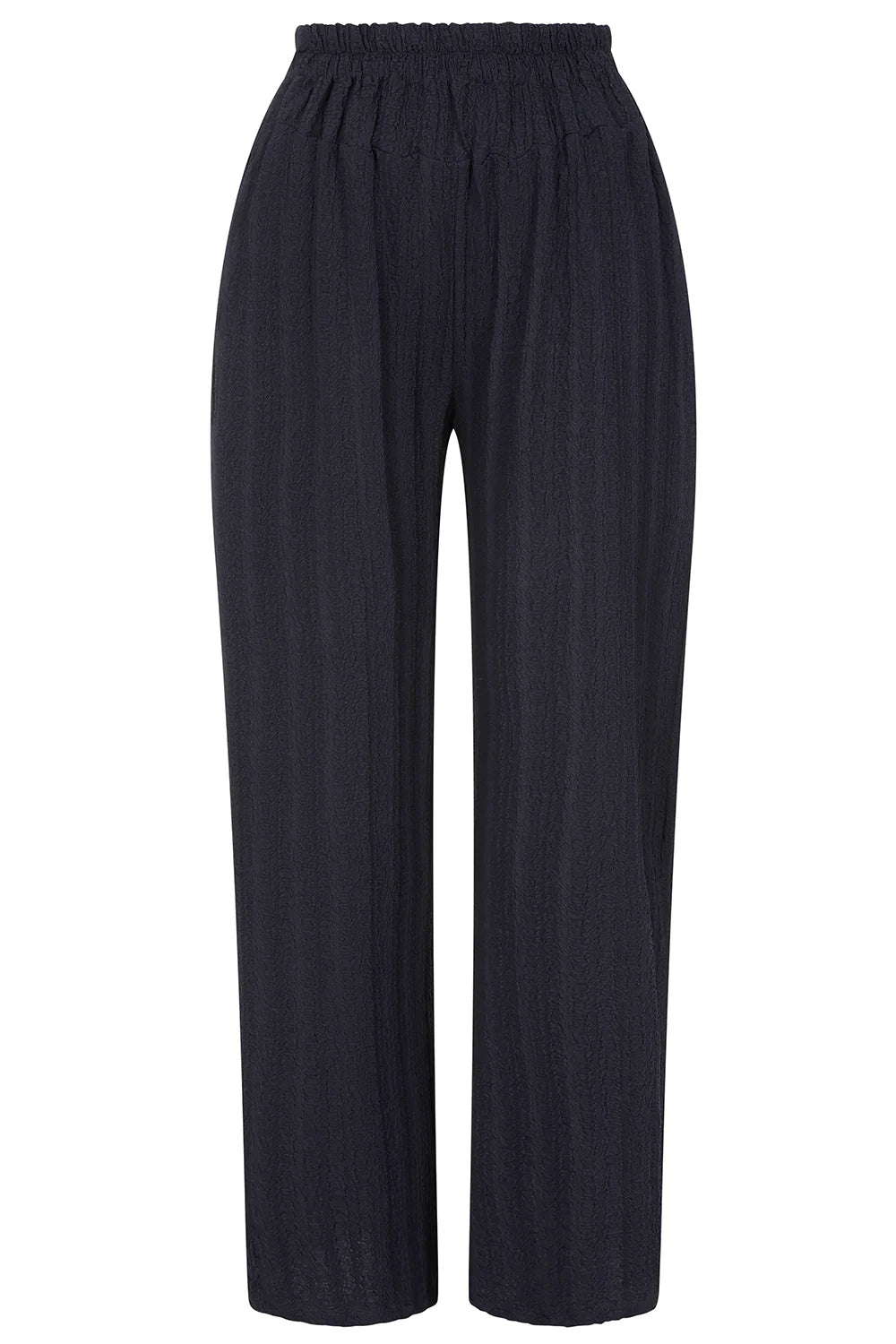 Alice CollinsAlice Collins 365 TrouserTopsNavy - Blue Water Clothing
