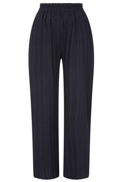 Alice CollinsAlice Collins 365 TrouserTopsNavy - Blue Water Clothing