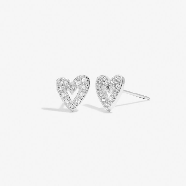 Always Sparkle' Beautifully Boxed Earrings Earring Box - Blue Water Clothing