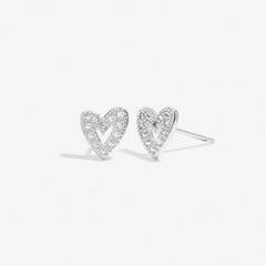 Always Sparkle' Beautifully Boxed Earrings Earring Box - Blue Water Clothing
