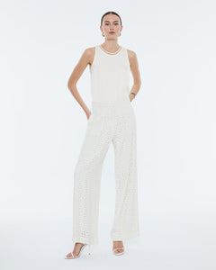 AndamAndam PantalonClothingCrema - Blue Water Clothing