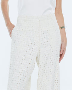 AndamAndam PantalonClothingCrema - Blue Water Clothing