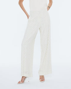 AndamAndam PantalonClothingCrema - Blue Water Clothing