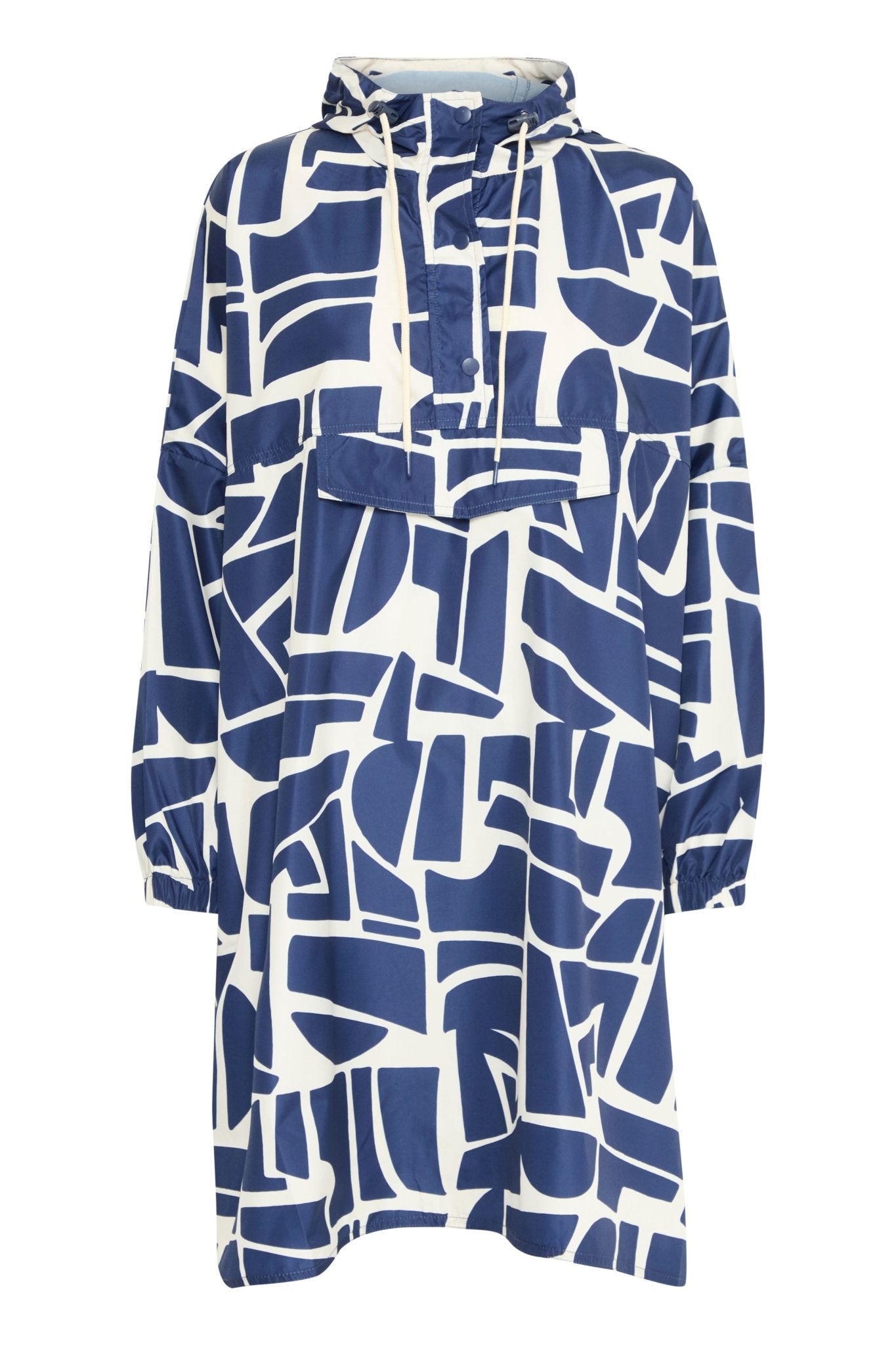 B Young aska Cape - Blue Water Clothing