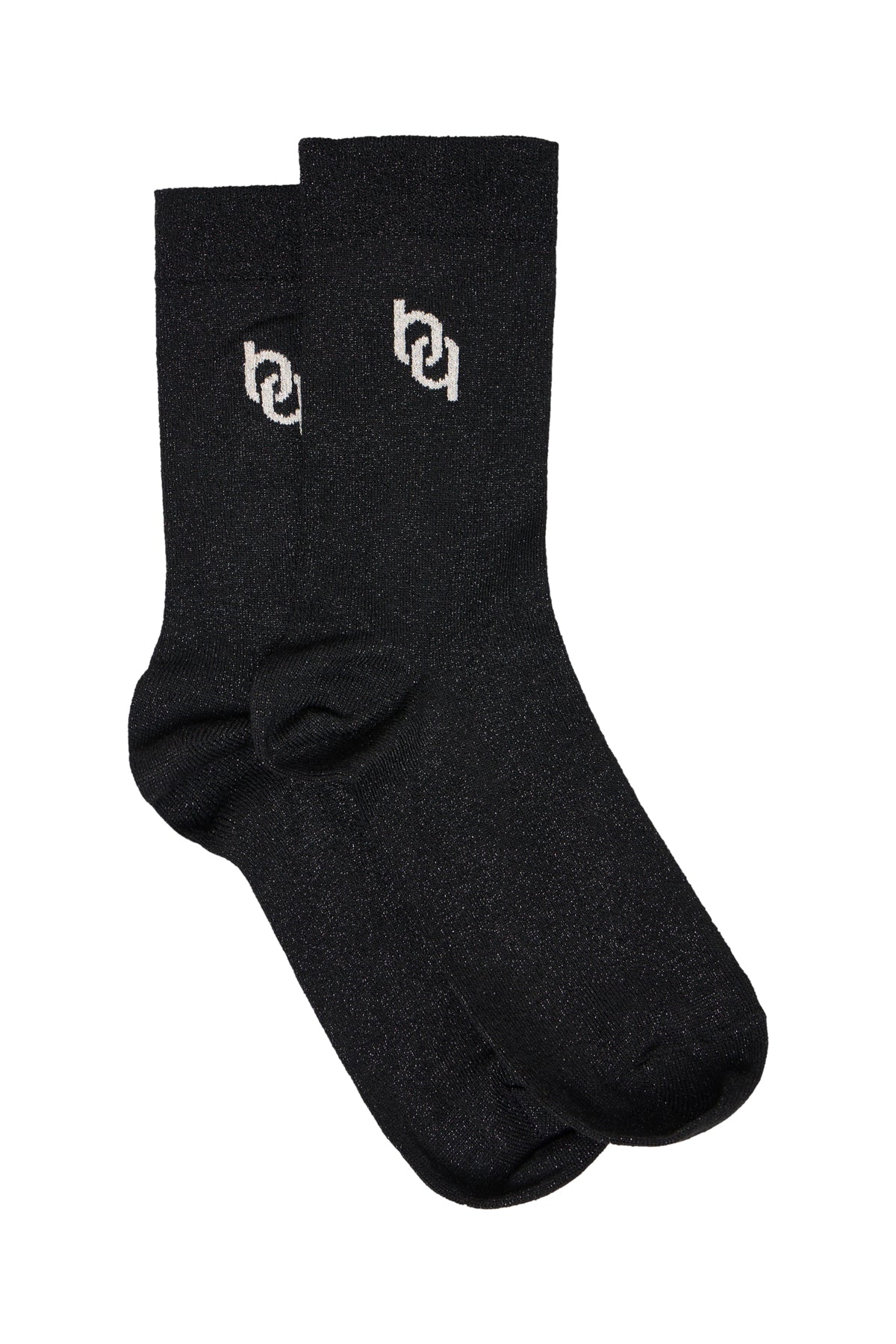 B Young Bawli Glitter Socks 4 - Blue Water Clothing
