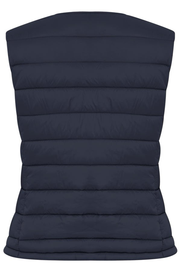 B Young Byberta Waistcoat 5 - Blue Water Clothing