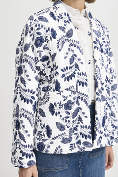 B Young daima Kimono - Blue Water Clothing