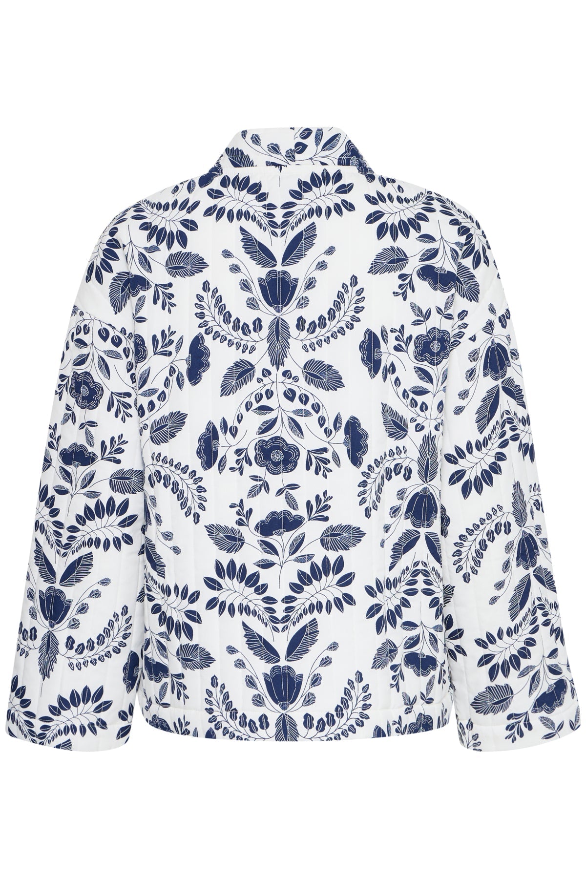 B Young daima Kimono - Blue Water Clothing