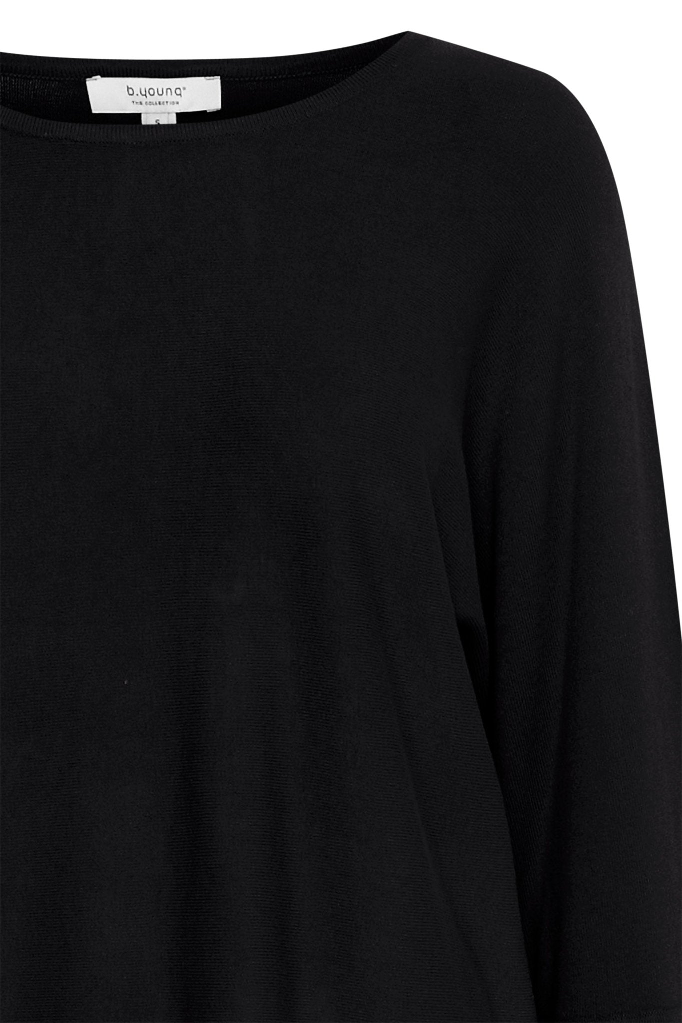 B Young mmorla Bat Jumper - Blue Water Clothing