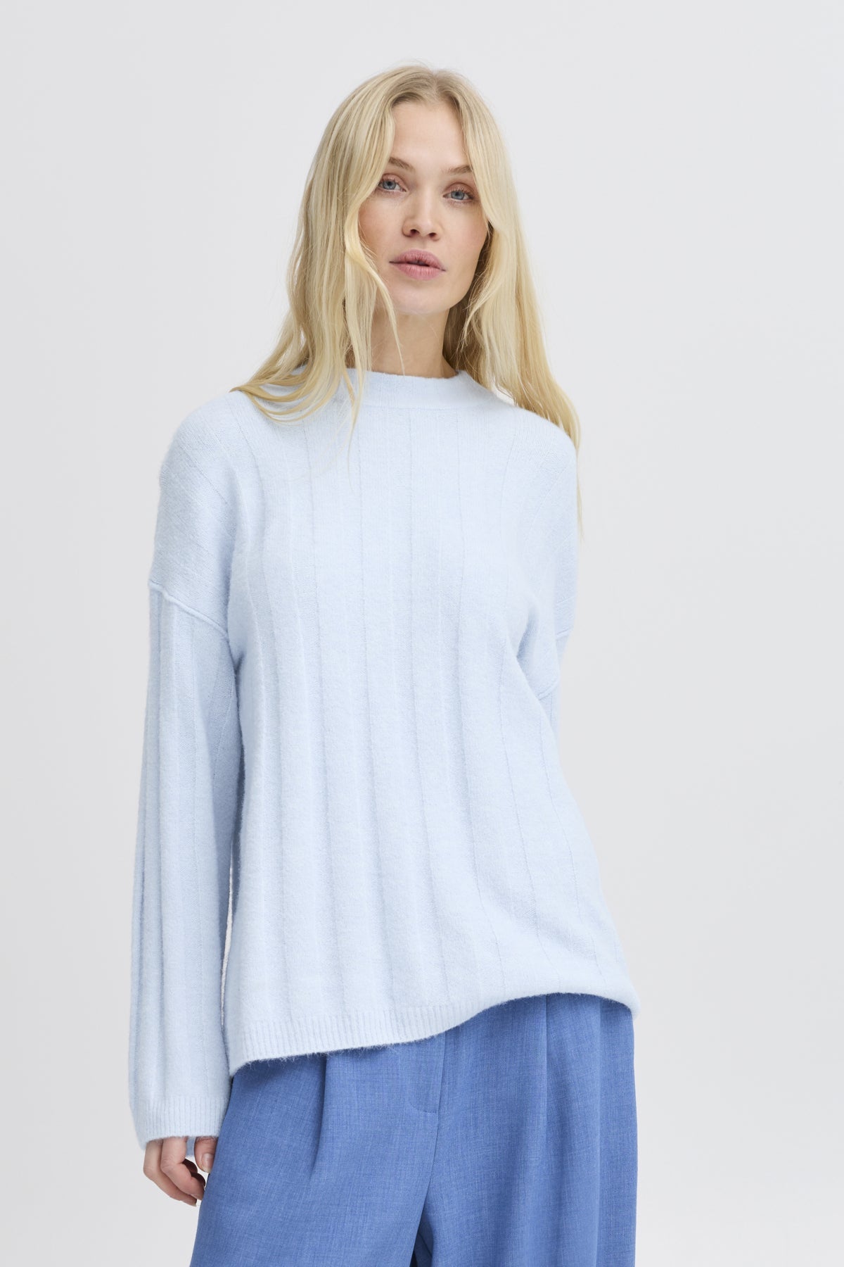 B Young omea Jumper 5 - Blue Water Clothing