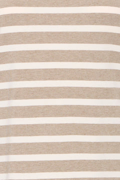 B Young pamila O Neck T-Shirt - Blue Water Clothing