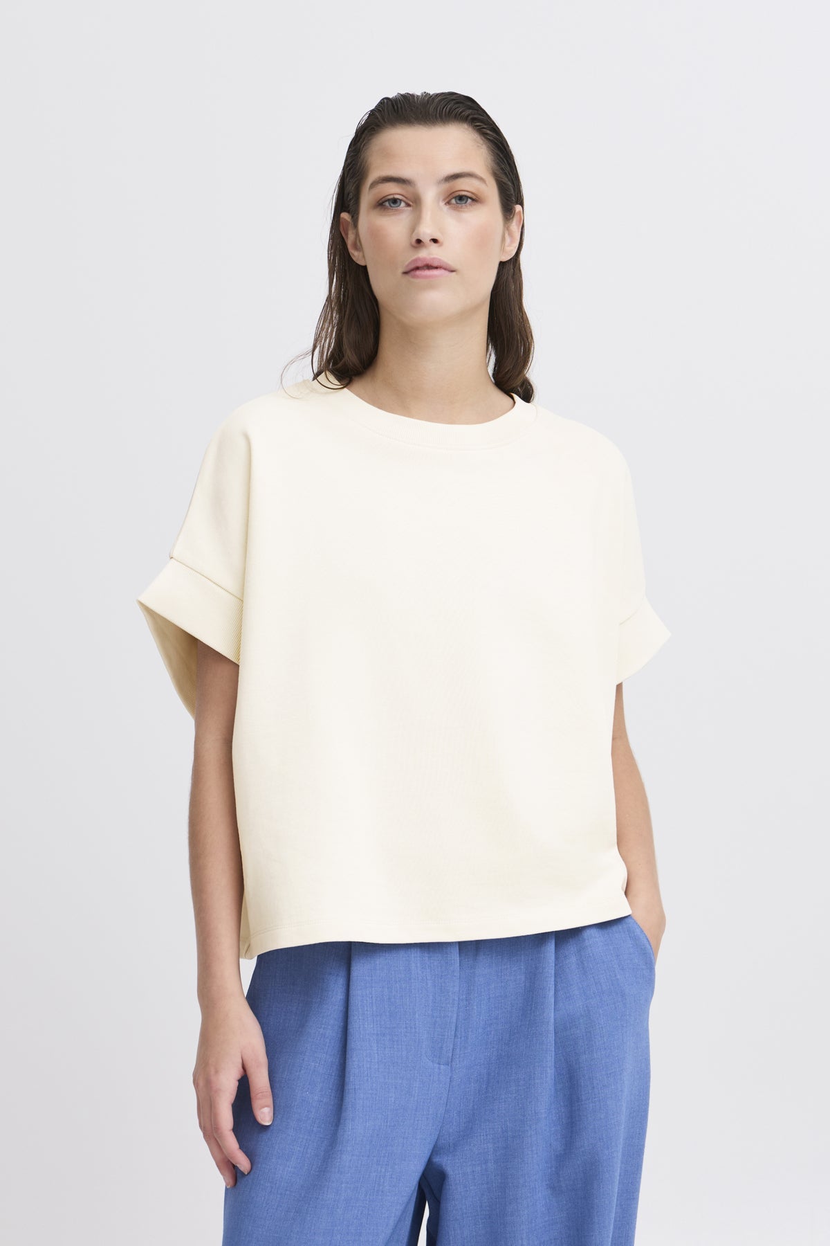 B Young soma Vest - Blue Water Clothing